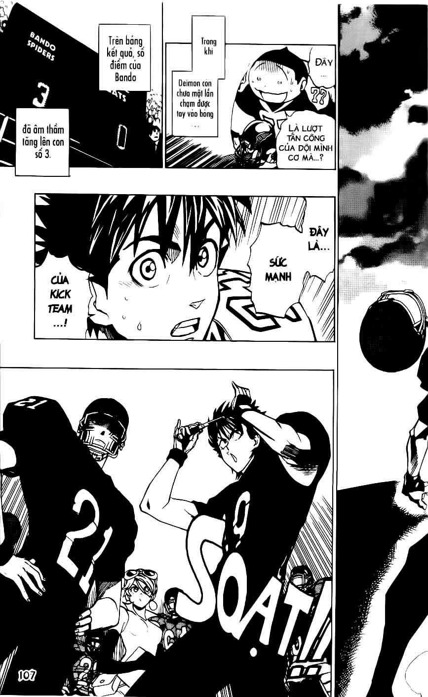 Lá Chắn Mắt Chapter 156 - Trang 2