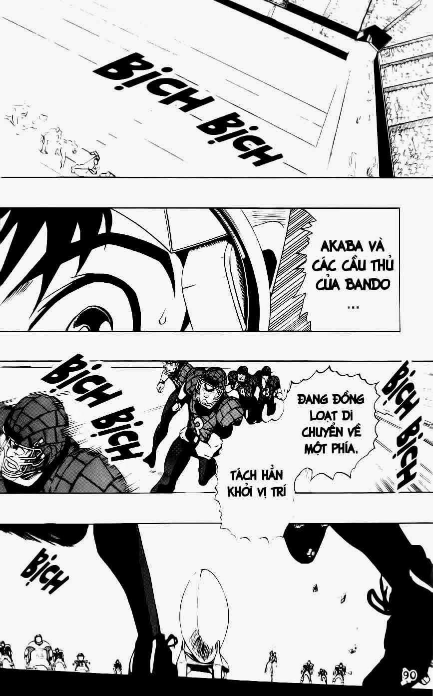 Lá Chắn Mắt Chapter 156 - Trang 2