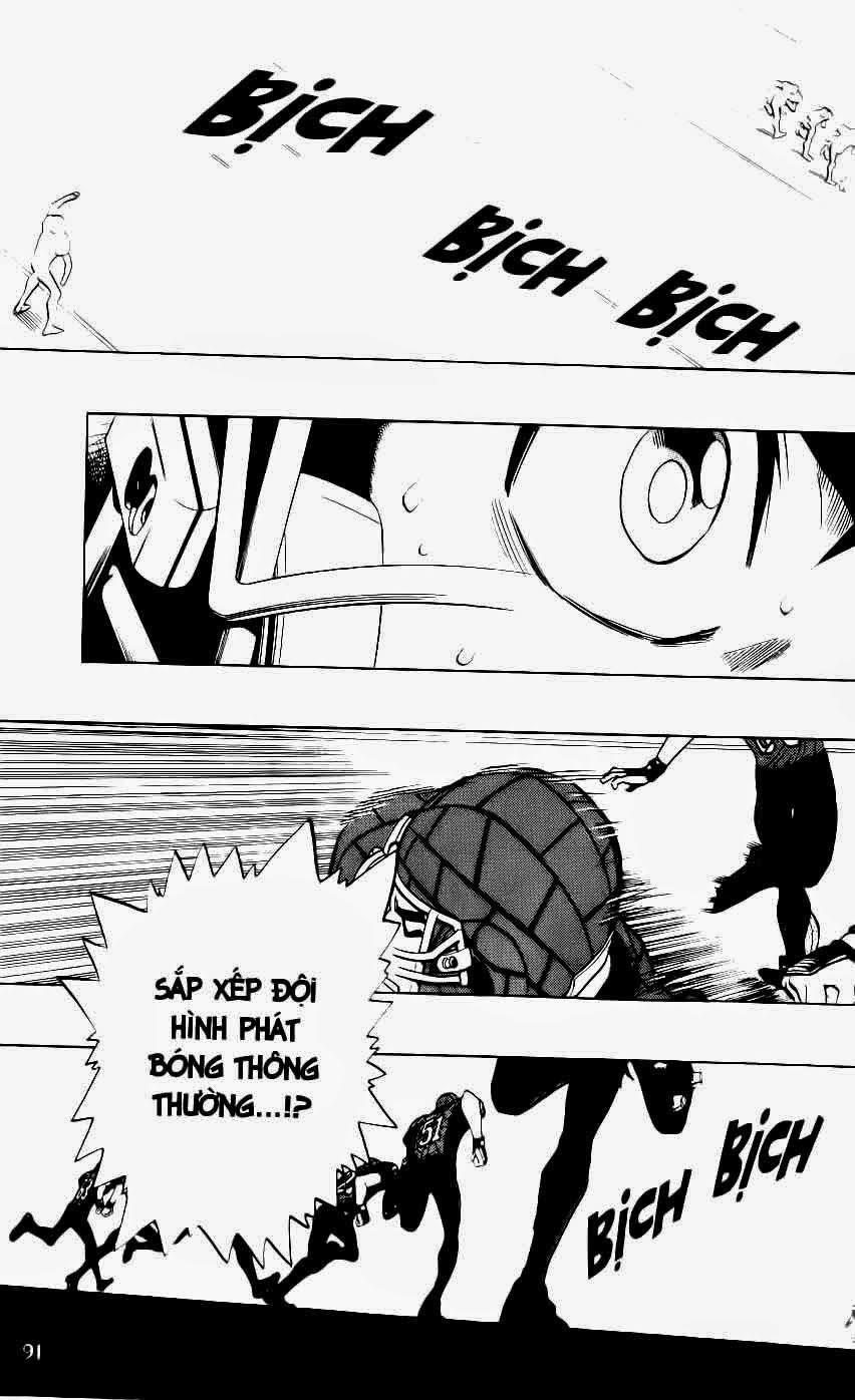 Lá Chắn Mắt Chapter 156 - Trang 2