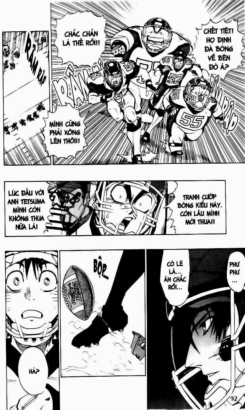 Lá Chắn Mắt Chapter 156 - Trang 2