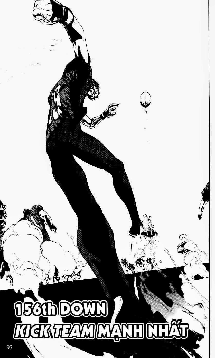 Lá Chắn Mắt Chapter 156 - Trang 2