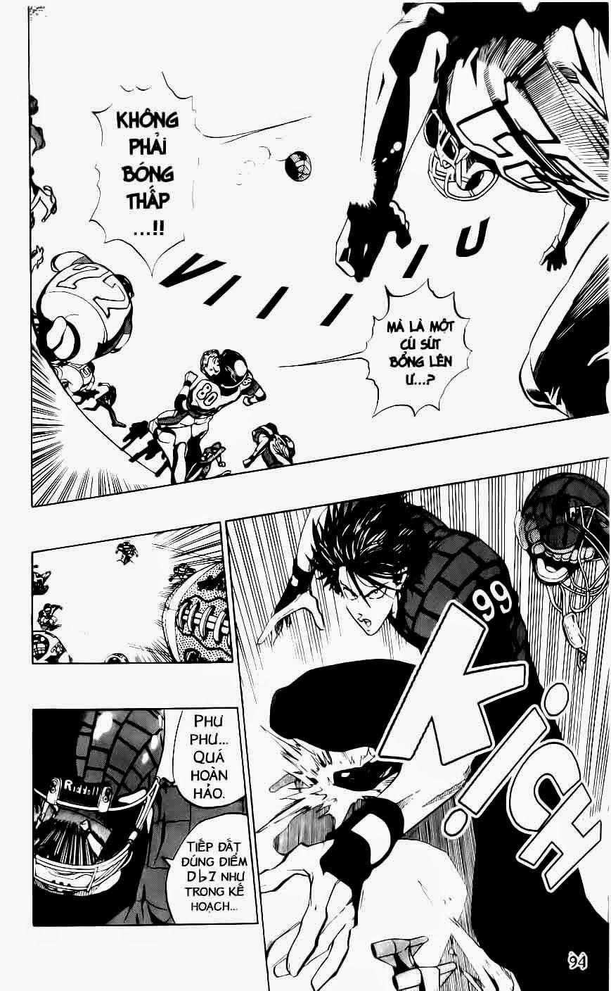 Lá Chắn Mắt Chapter 156 - Trang 2