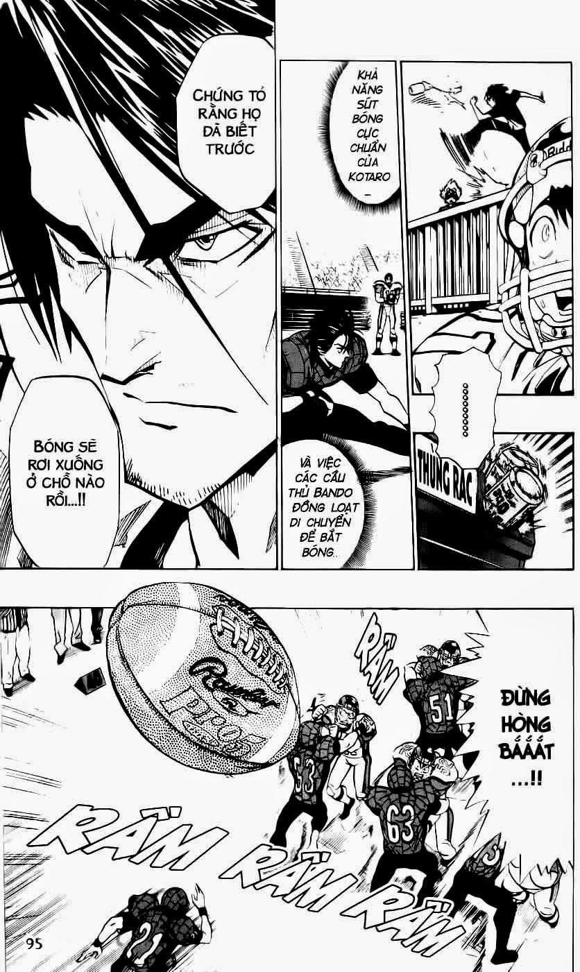 Lá Chắn Mắt Chapter 156 - Trang 2