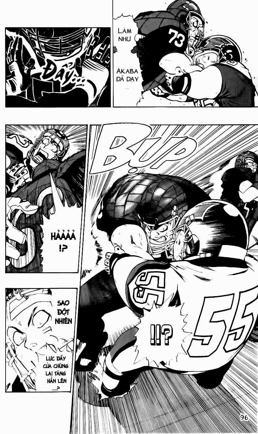 Lá Chắn Mắt Chapter 156 - Trang 2