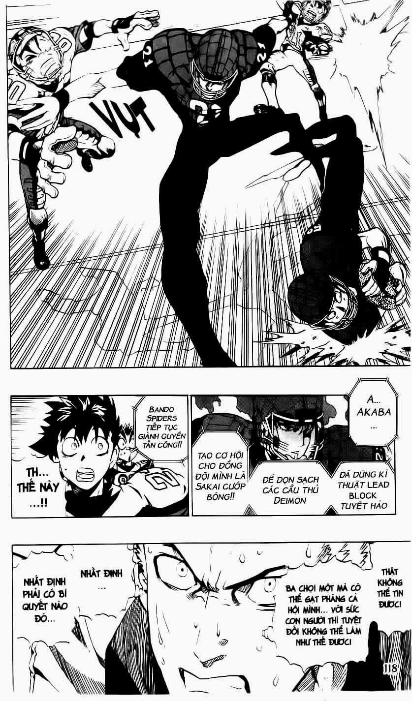 Lá Chắn Mắt Chapter 157 - Trang 2