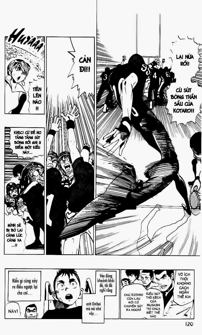 Lá Chắn Mắt Chapter 157 - Trang 2