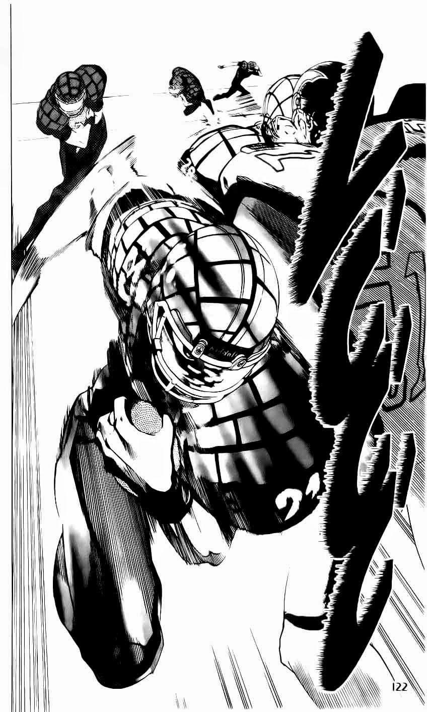 Lá Chắn Mắt Chapter 157 - Trang 2