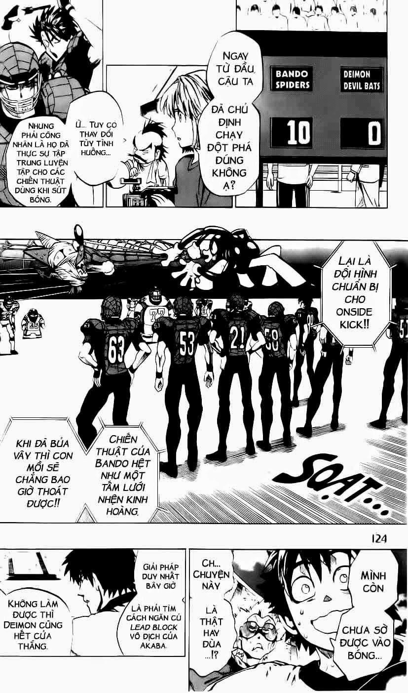 Lá Chắn Mắt Chapter 157 - Trang 2