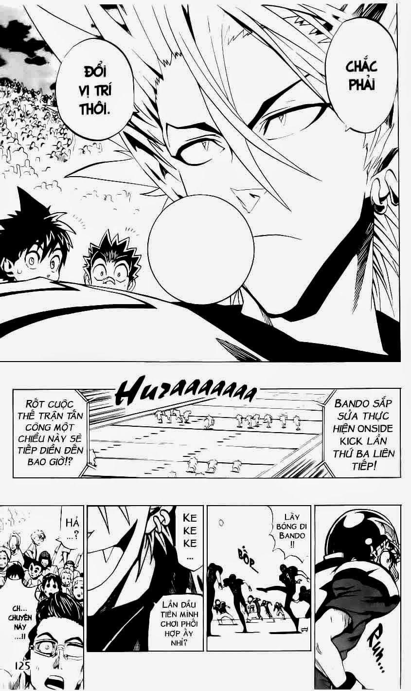 Lá Chắn Mắt Chapter 157 - Trang 2