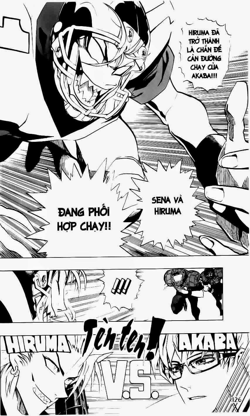 Lá Chắn Mắt Chapter 157 - Trang 2