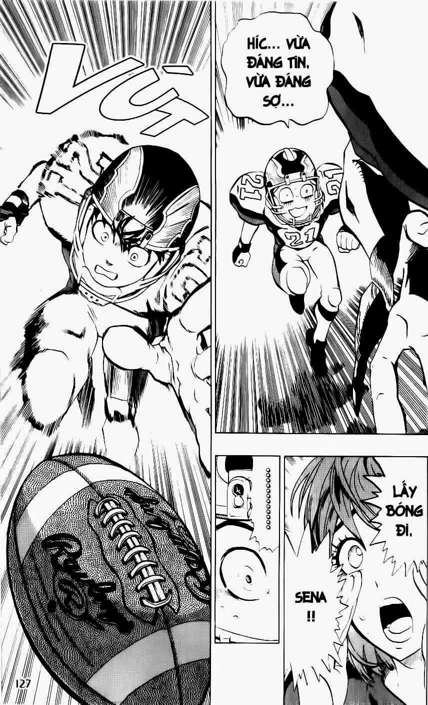 Lá Chắn Mắt Chapter 157 - Trang 2