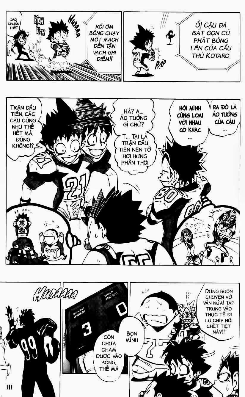 Lá Chắn Mắt Chapter 157 - Trang 2