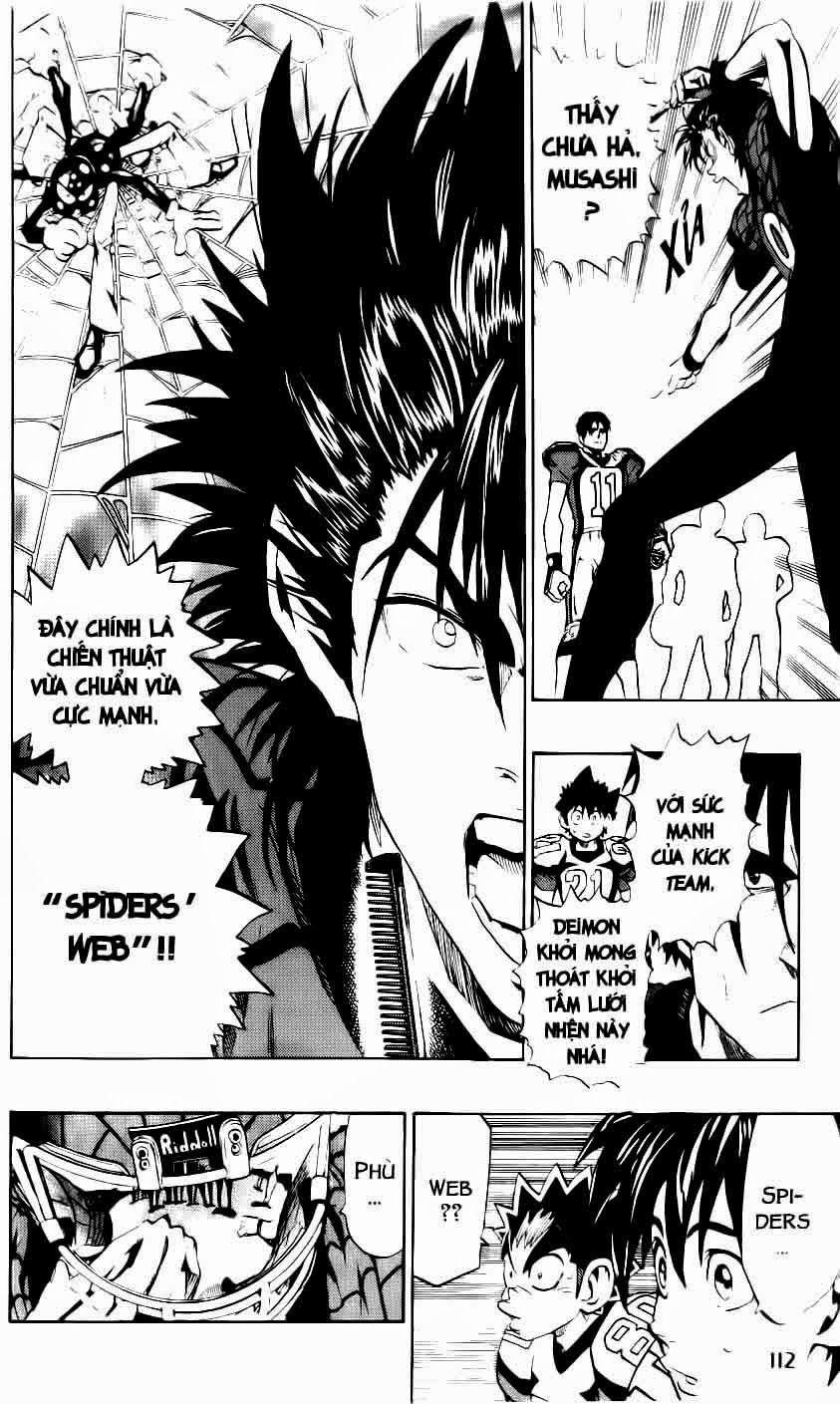 Lá Chắn Mắt Chapter 157 - Trang 2