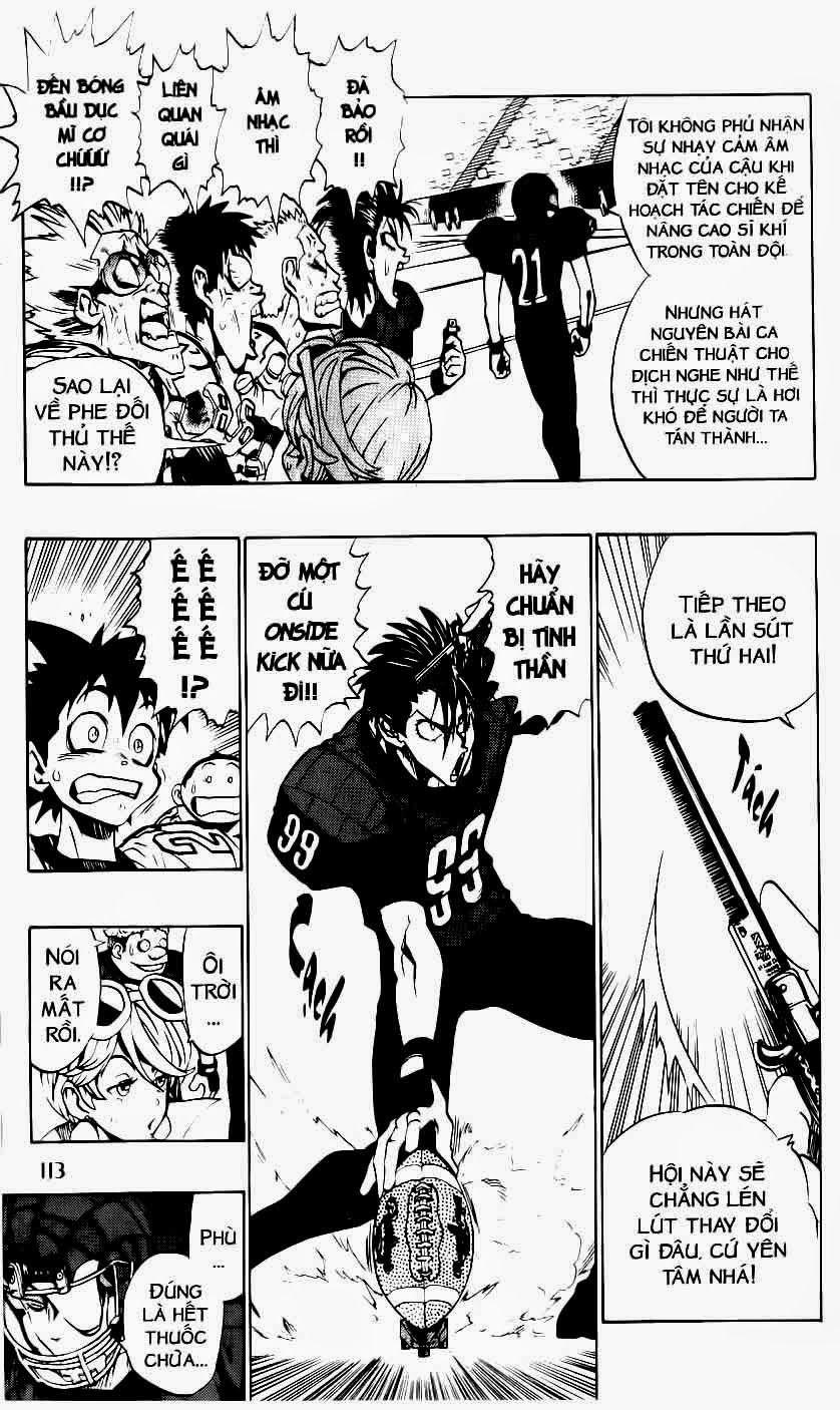 Lá Chắn Mắt Chapter 157 - Trang 2