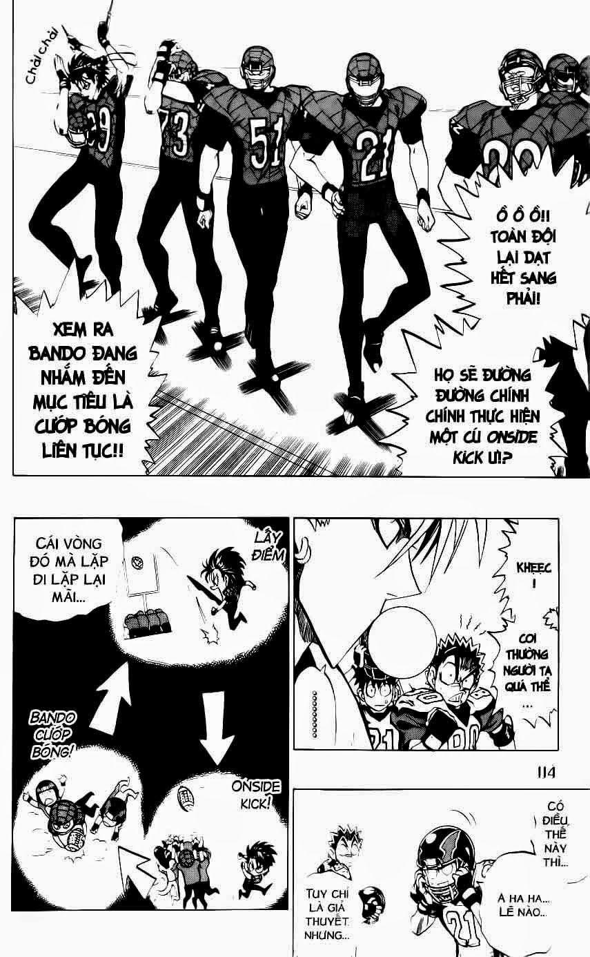 Lá Chắn Mắt Chapter 157 - Trang 2