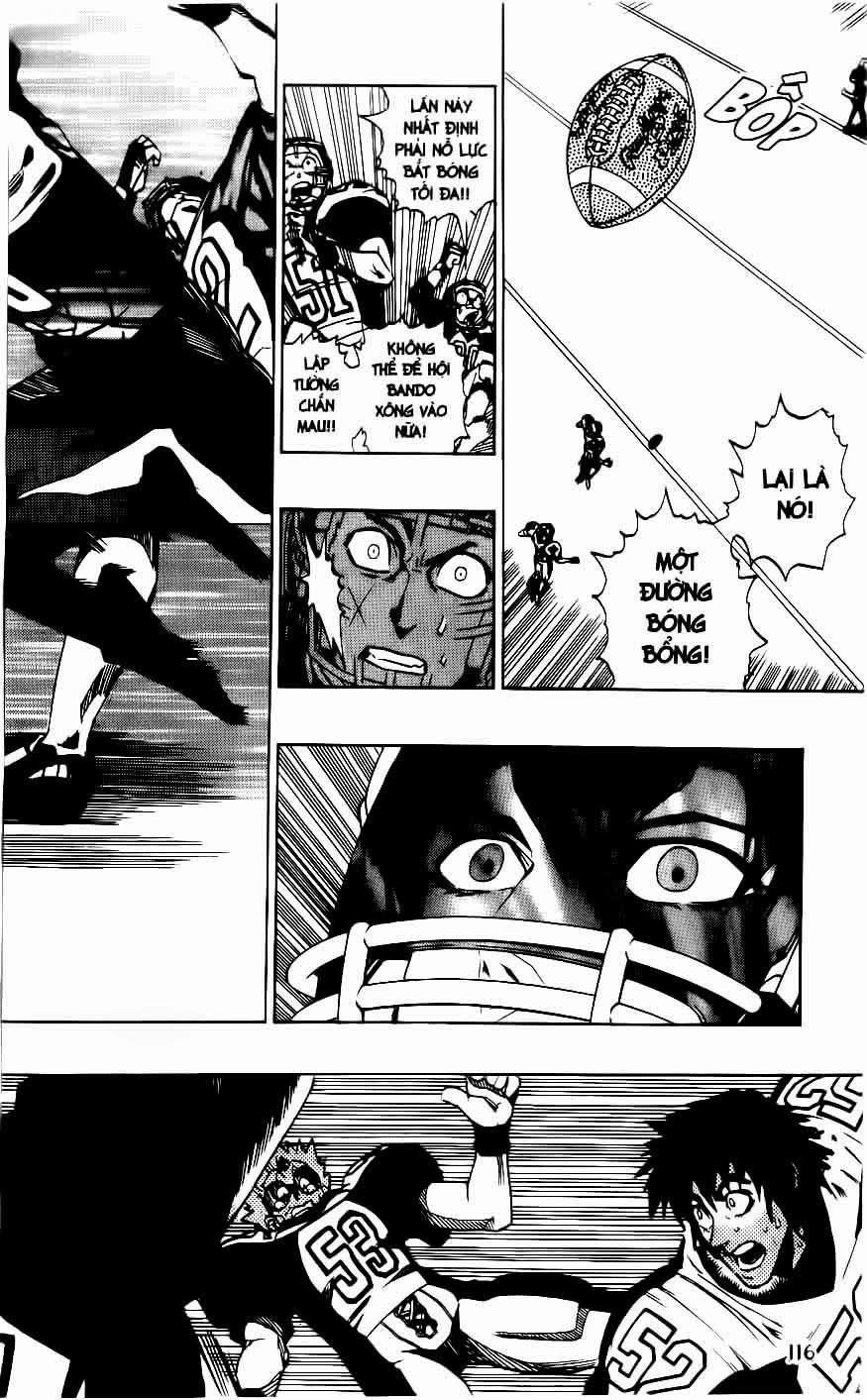 Lá Chắn Mắt Chapter 157 - Trang 2