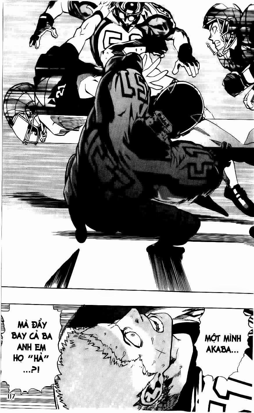 Lá Chắn Mắt Chapter 157 - Trang 2