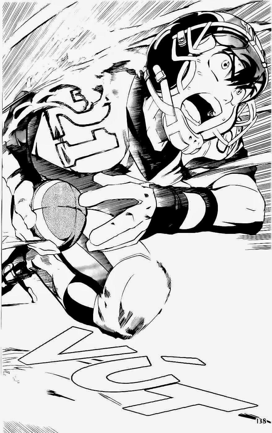 Lá Chắn Mắt Chapter 158 - Trang 2