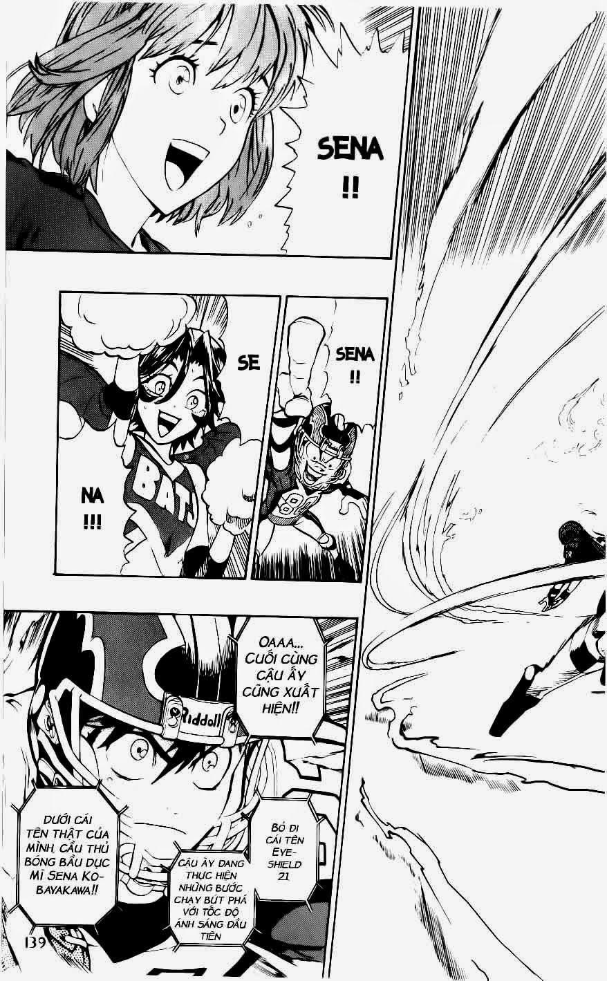 Lá Chắn Mắt Chapter 158 - Trang 2