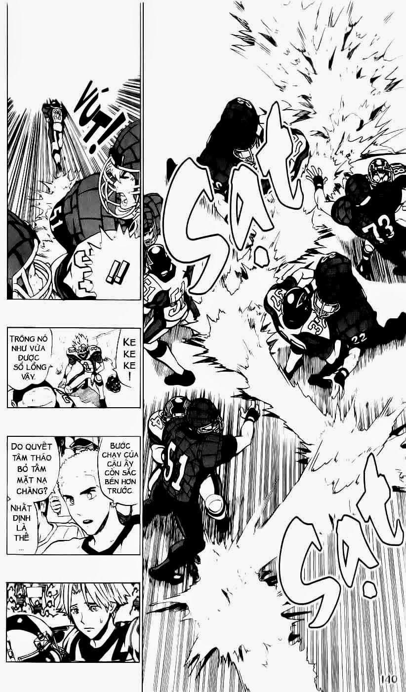 Lá Chắn Mắt Chapter 158 - Trang 2