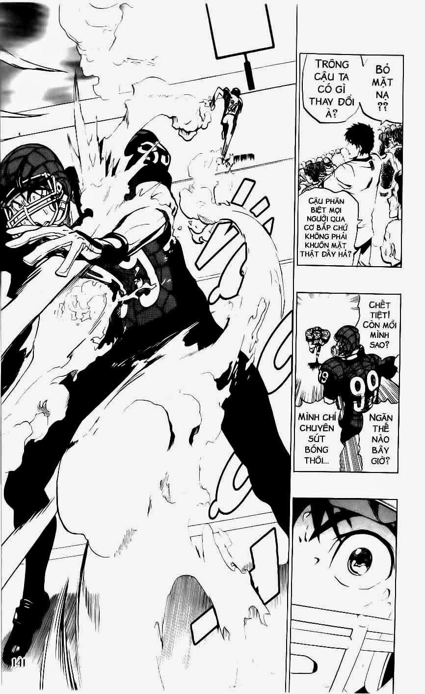 Lá Chắn Mắt Chapter 158 - Trang 2