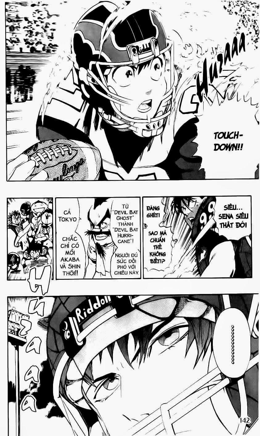 Lá Chắn Mắt Chapter 158 - Trang 2