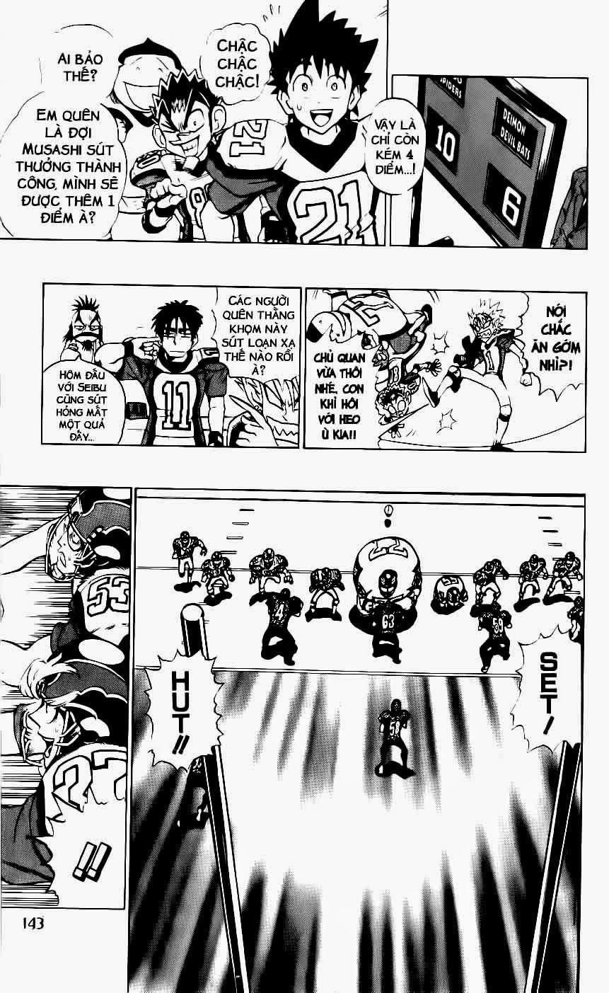 Lá Chắn Mắt Chapter 158 - Trang 2