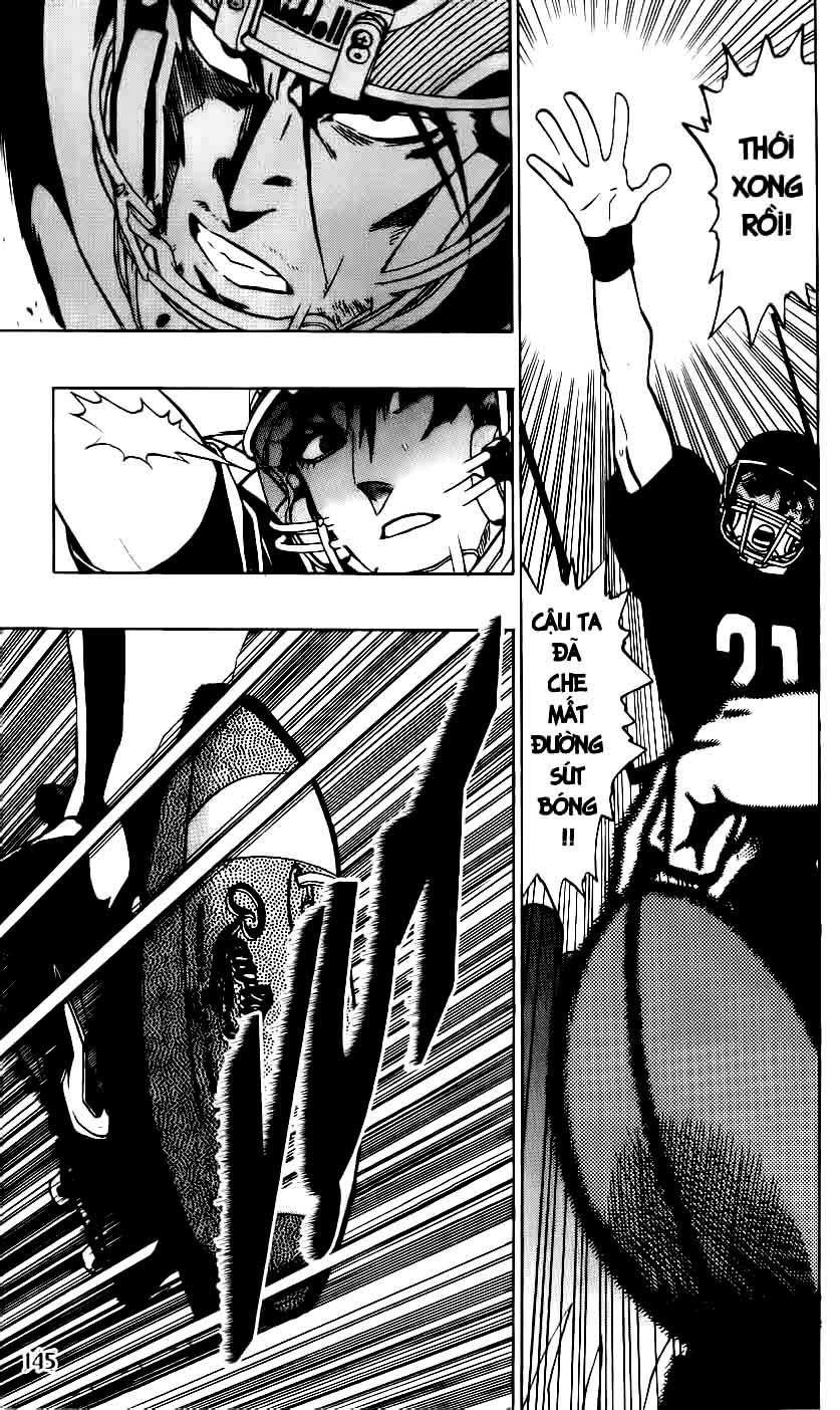 Lá Chắn Mắt Chapter 158 - Trang 2