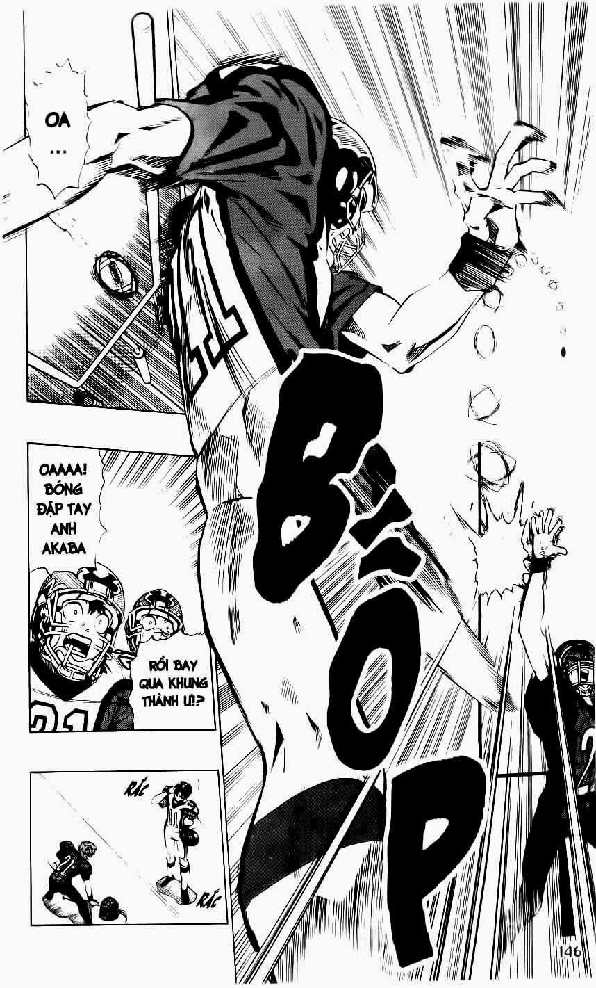 Lá Chắn Mắt Chapter 158 - Trang 2