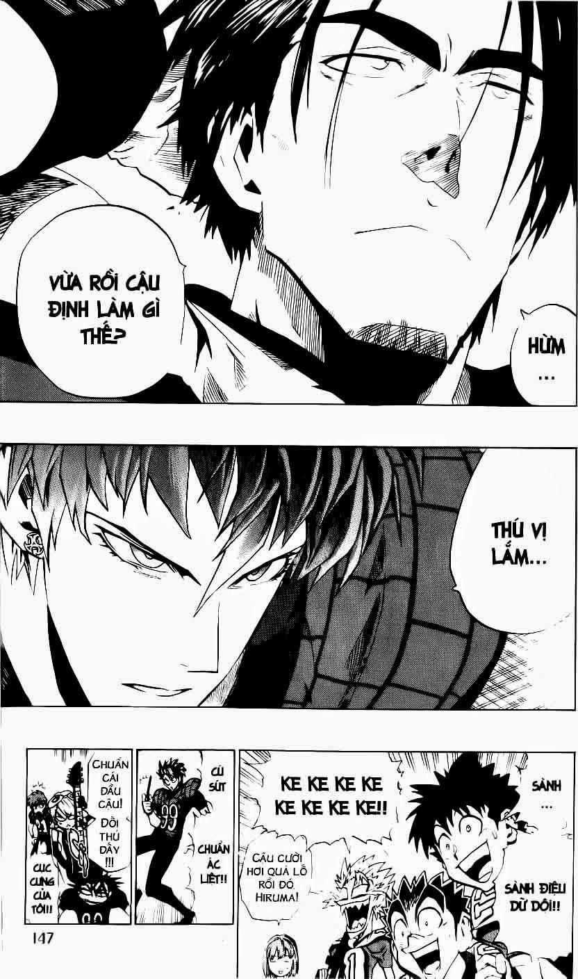 Lá Chắn Mắt Chapter 158 - Trang 2