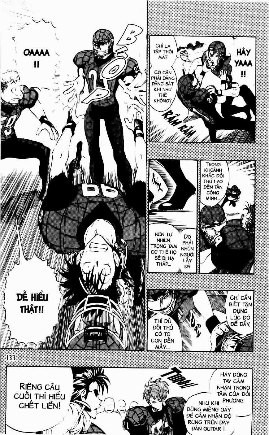 Lá Chắn Mắt Chapter 158 - Trang 2