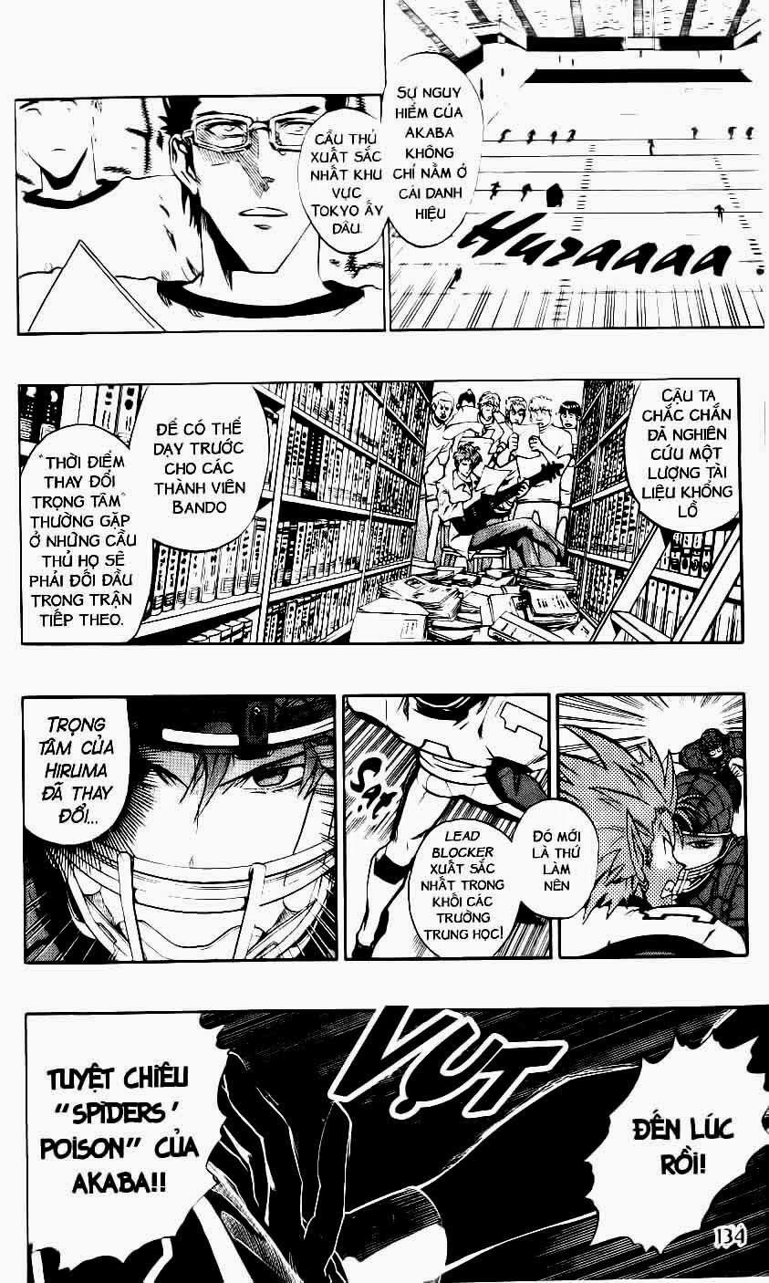 Lá Chắn Mắt Chapter 158 - Trang 2