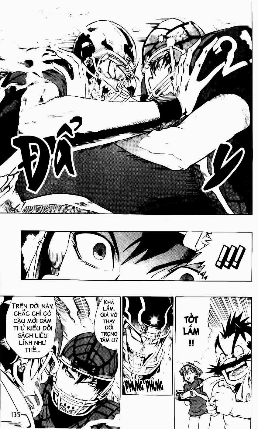 Lá Chắn Mắt Chapter 158 - Trang 2