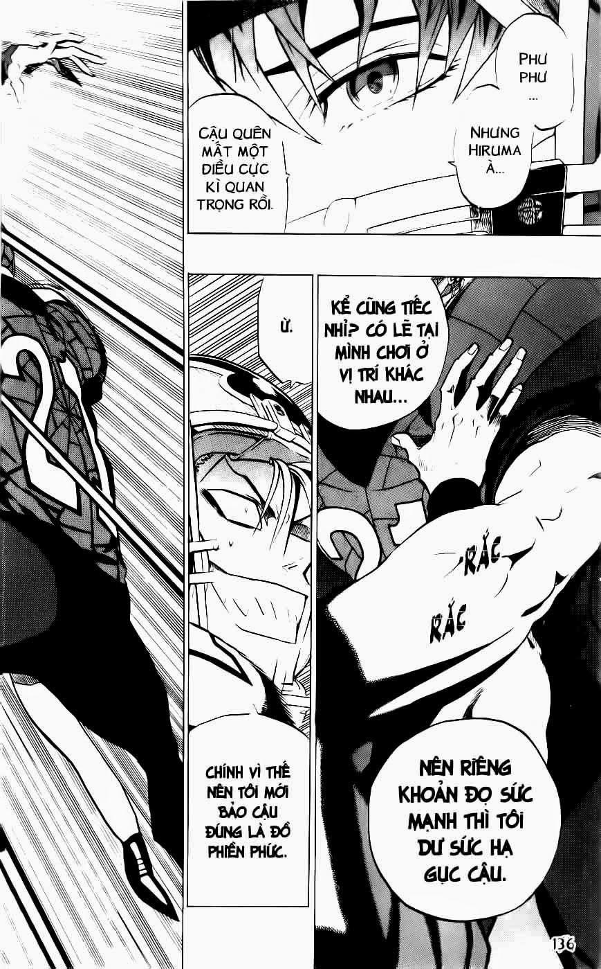 Lá Chắn Mắt Chapter 158 - Trang 2