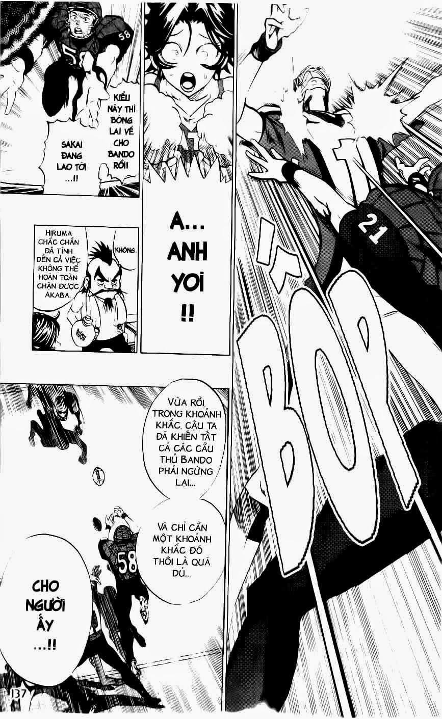 Lá Chắn Mắt Chapter 158 - Trang 2