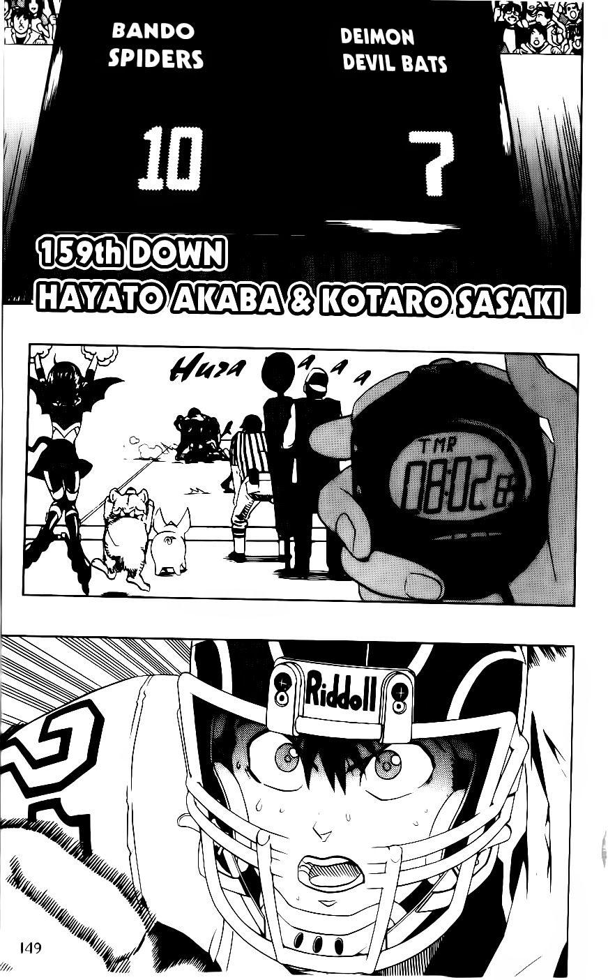 Lá Chắn Mắt Chapter 159 - Trang 2