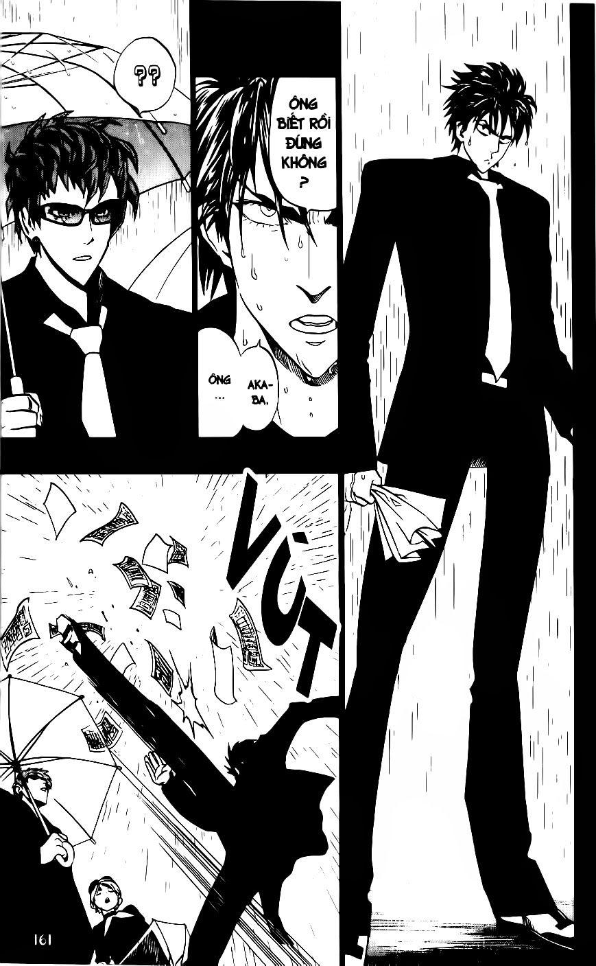 Lá Chắn Mắt Chapter 159 - Trang 2