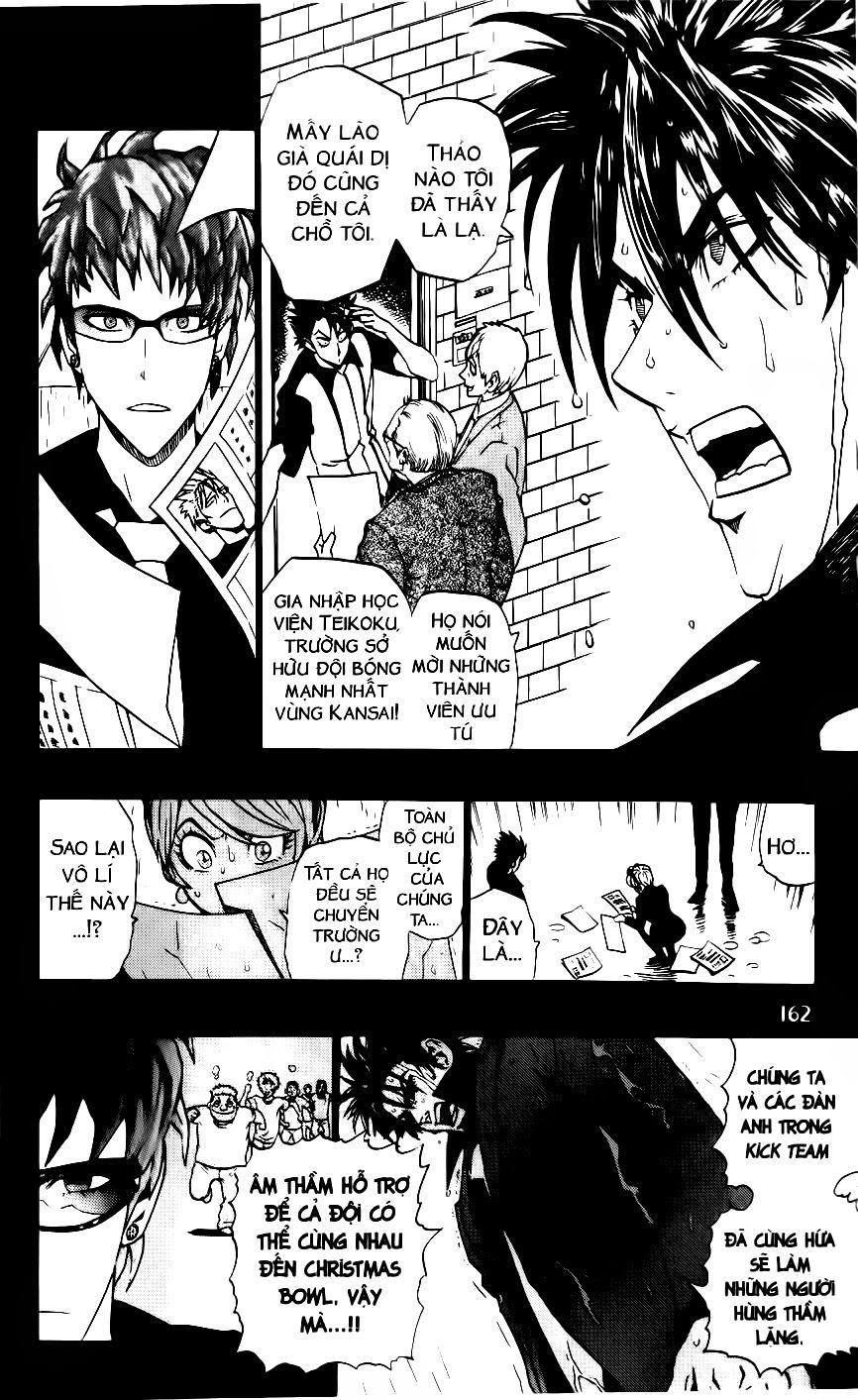 Lá Chắn Mắt Chapter 159 - Trang 2