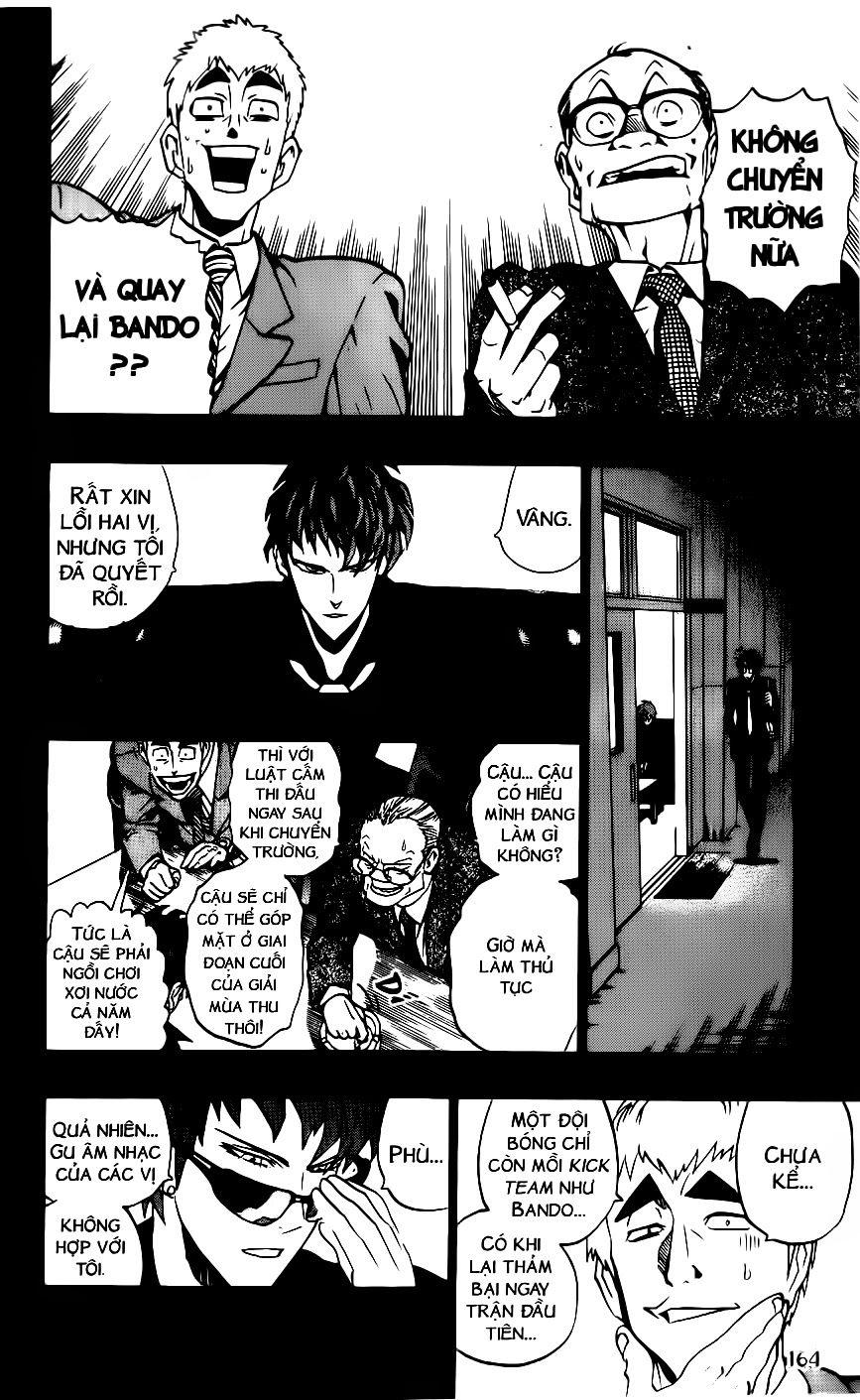Lá Chắn Mắt Chapter 159 - Trang 2