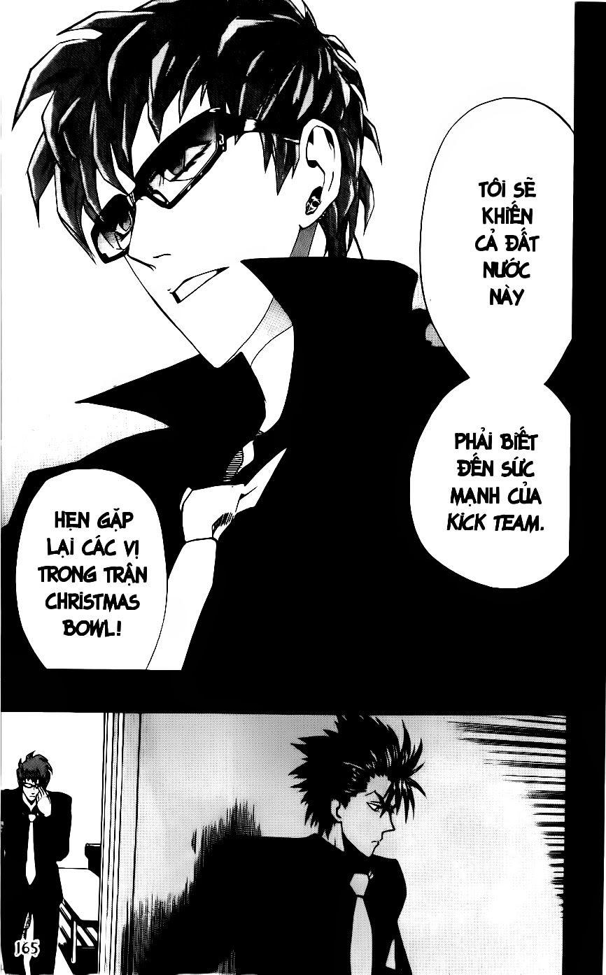 Lá Chắn Mắt Chapter 159 - Trang 2