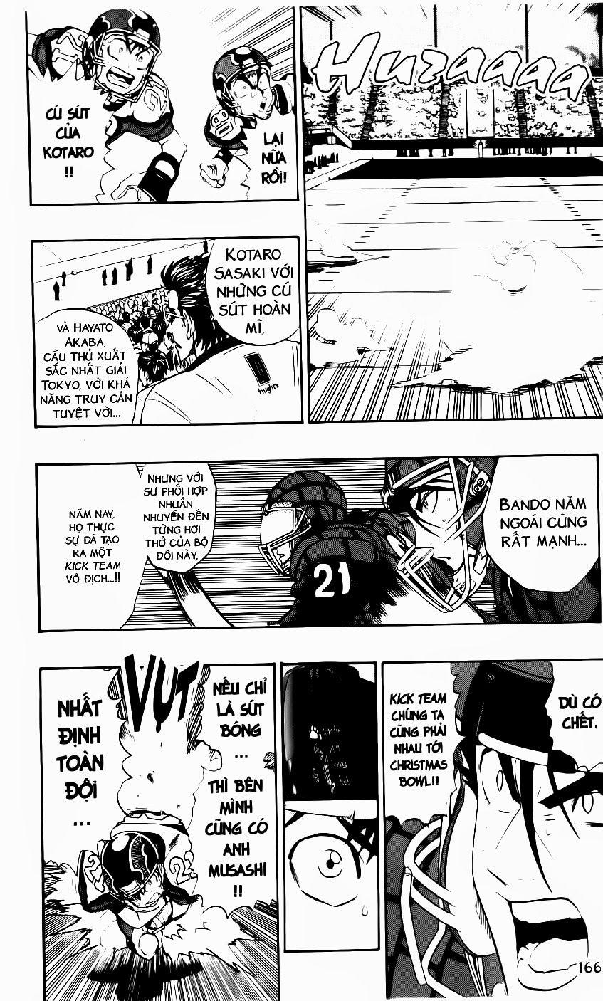 Lá Chắn Mắt Chapter 159 - Trang 2