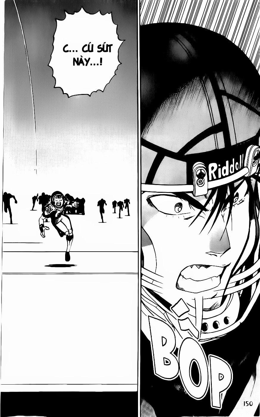 Lá Chắn Mắt Chapter 159 - Trang 2