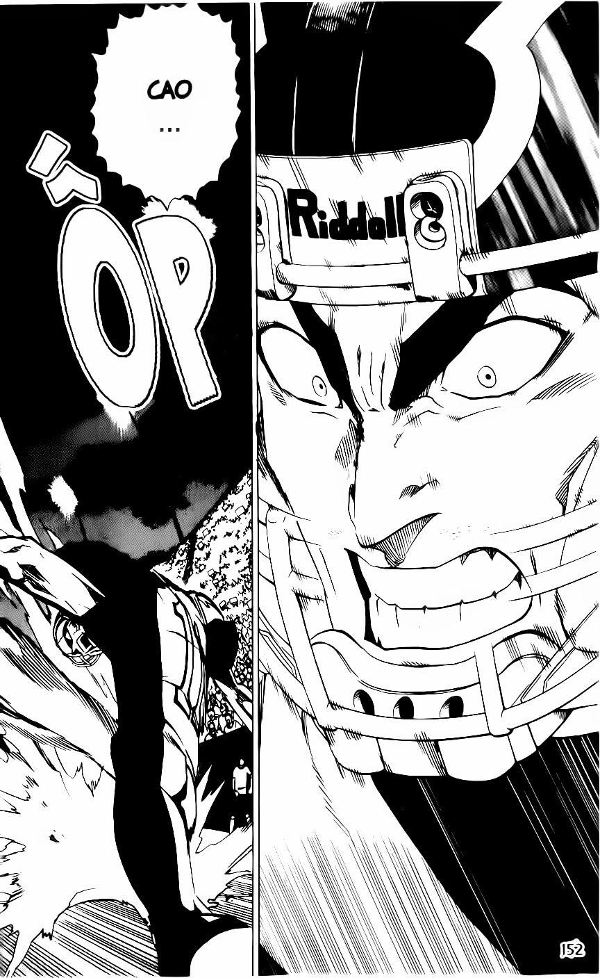 Lá Chắn Mắt Chapter 159 - Trang 2