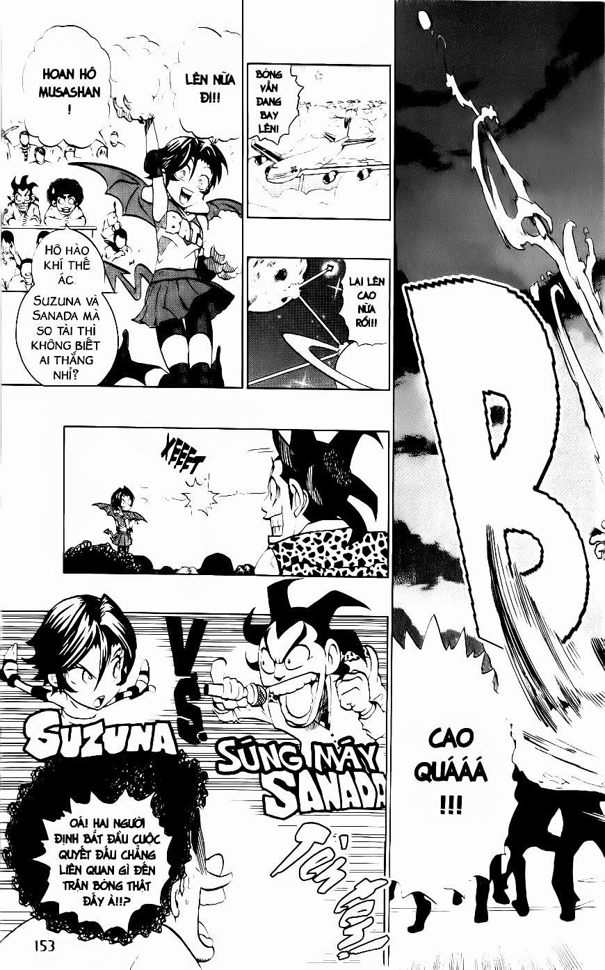 Lá Chắn Mắt Chapter 159 - Trang 2