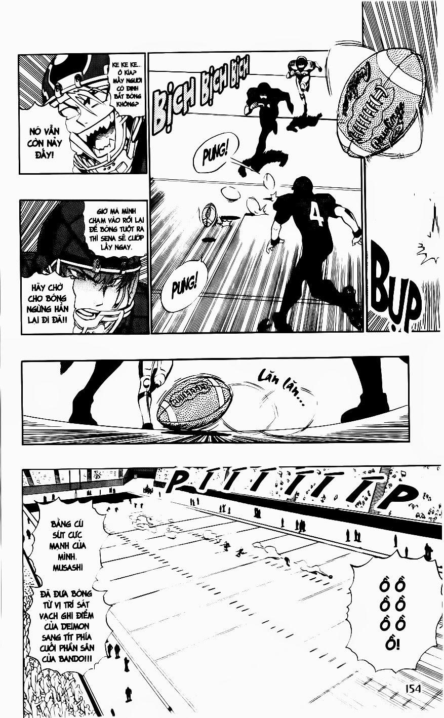 Lá Chắn Mắt Chapter 159 - Trang 2