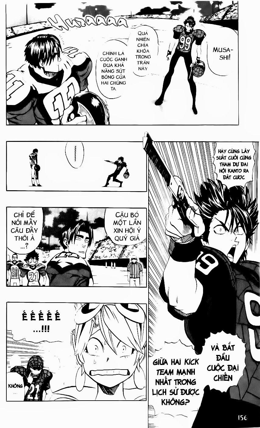 Lá Chắn Mắt Chapter 159 - Trang 2