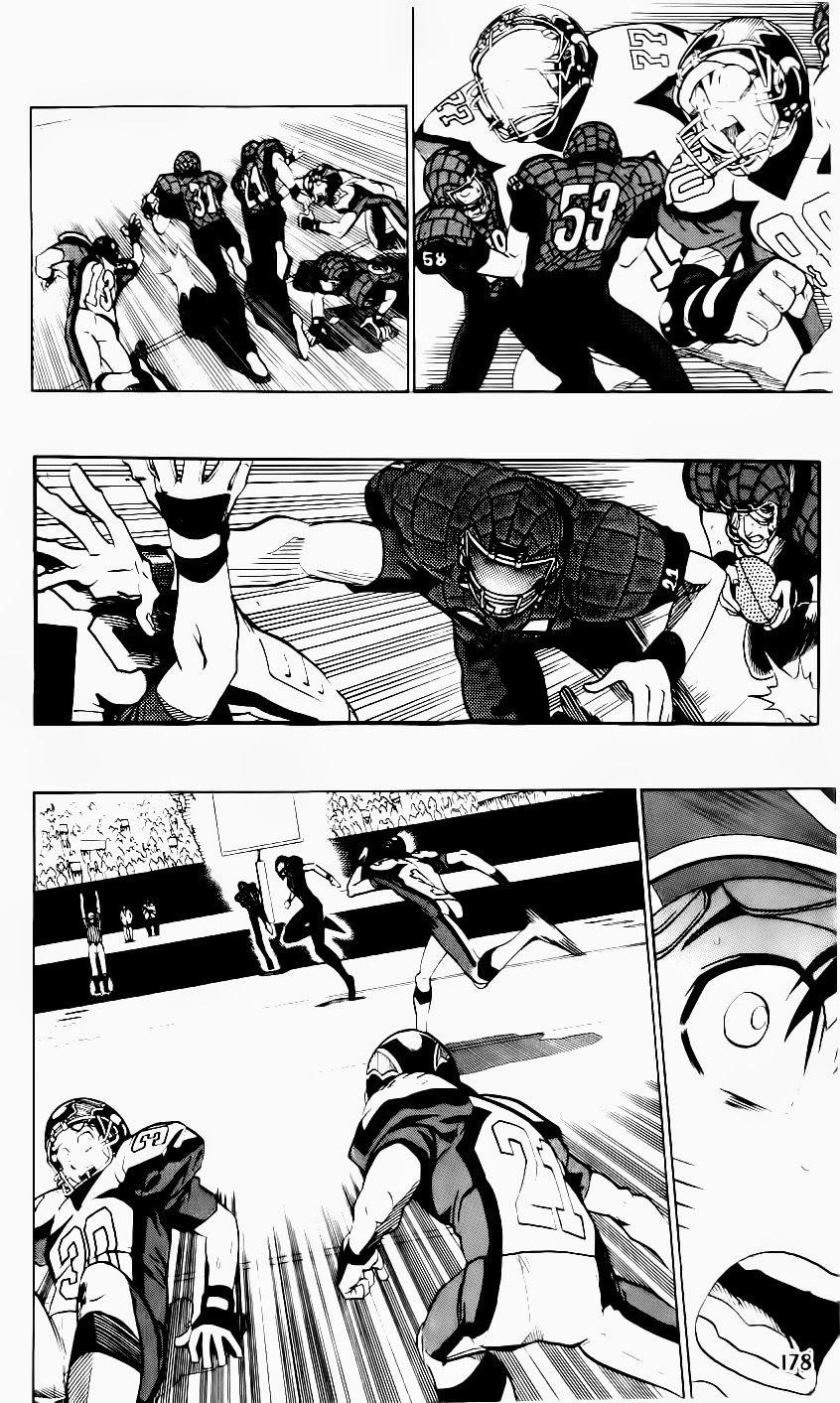 Lá Chắn Mắt Chapter 160 - Trang 2