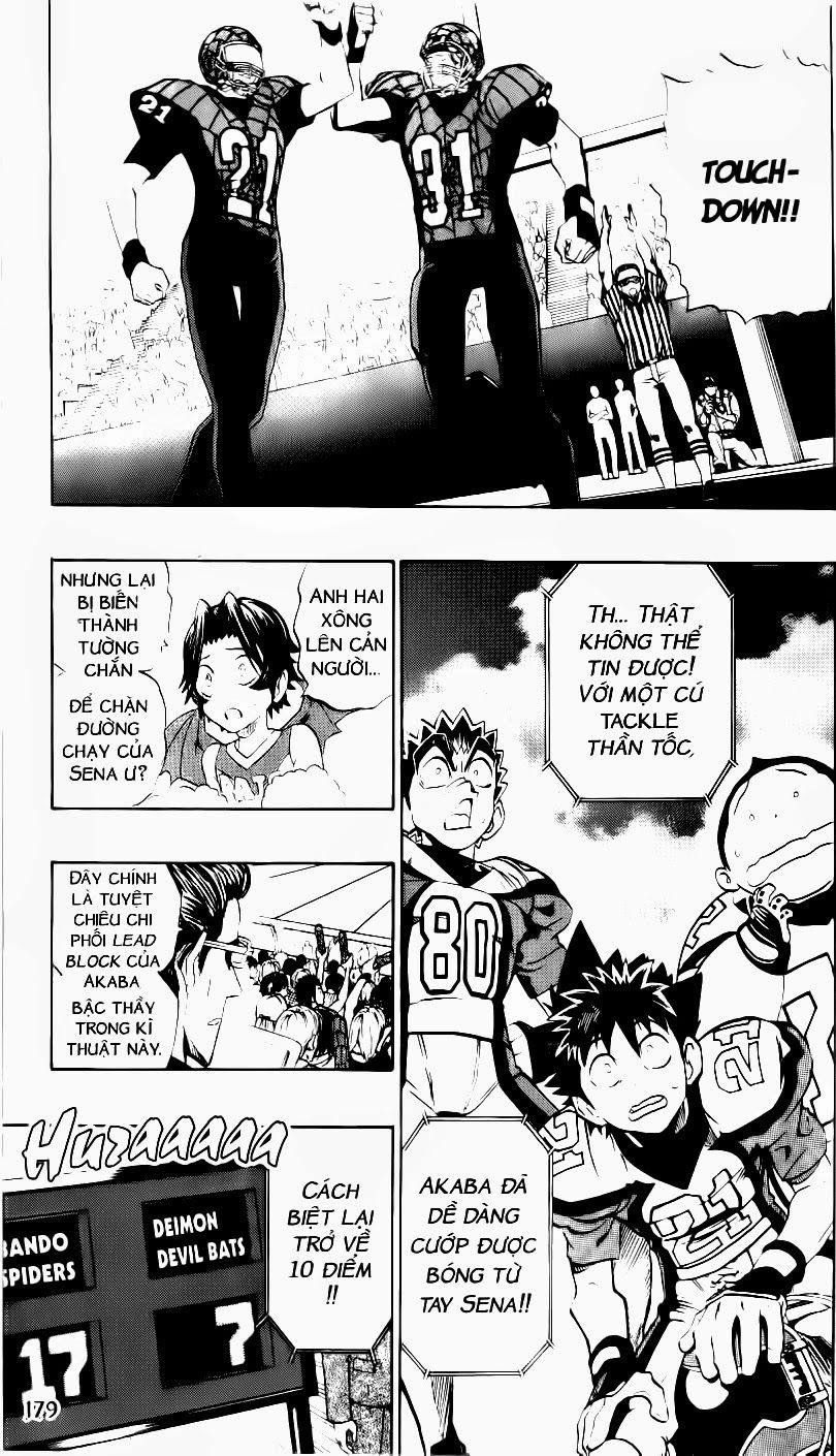 Lá Chắn Mắt Chapter 160 - Trang 2