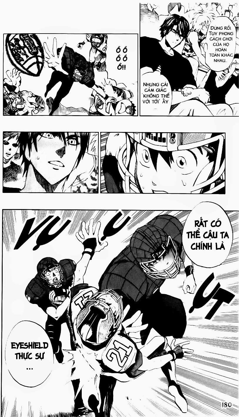 Lá Chắn Mắt Chapter 160 - Trang 2