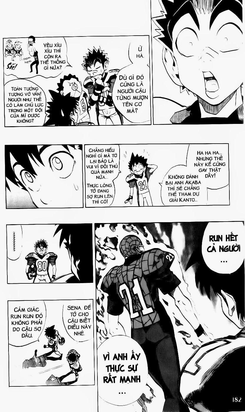 Lá Chắn Mắt Chapter 160 - Trang 2